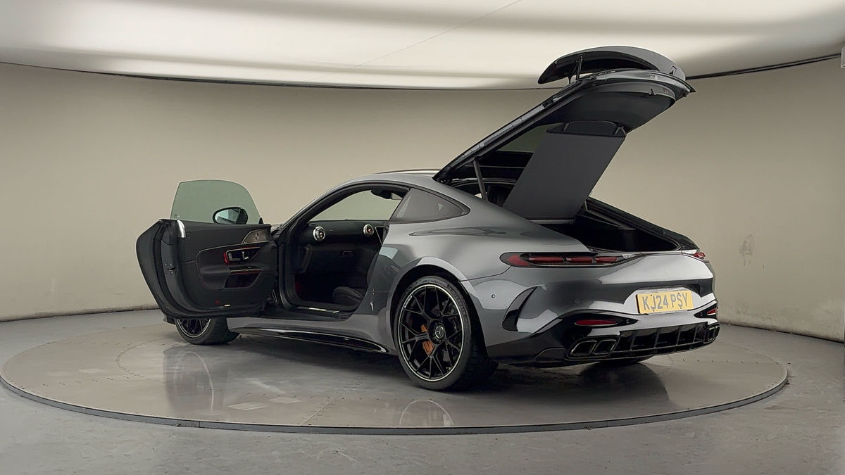 More views of Mercedes-Benz AMG GT