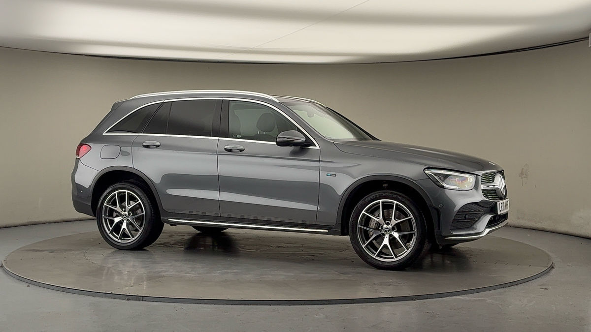 More views of Mercedes-Benz GLC