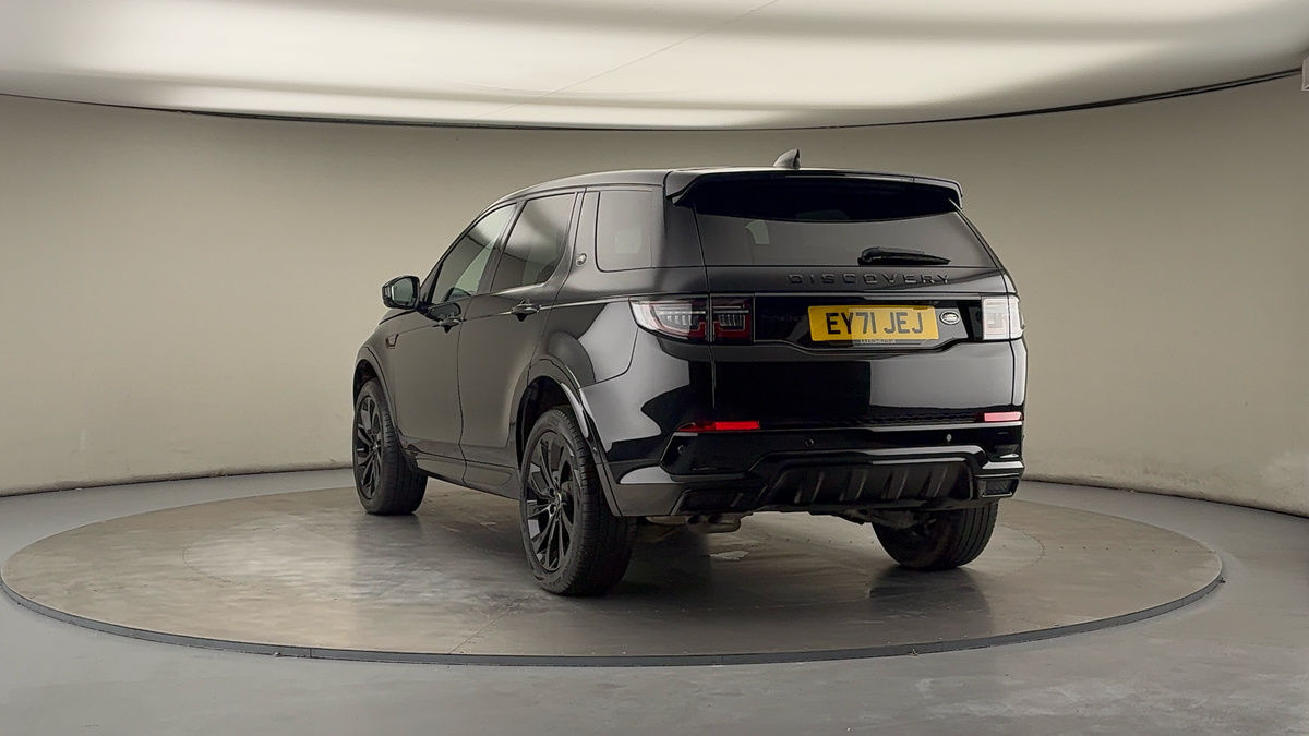 More views of Land Rover Discovery Sport