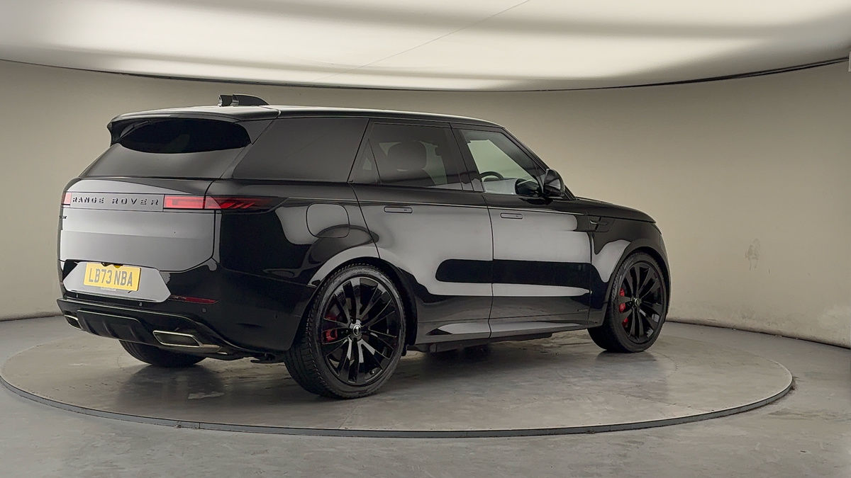 Land Rover Range Rover Sport Image 21