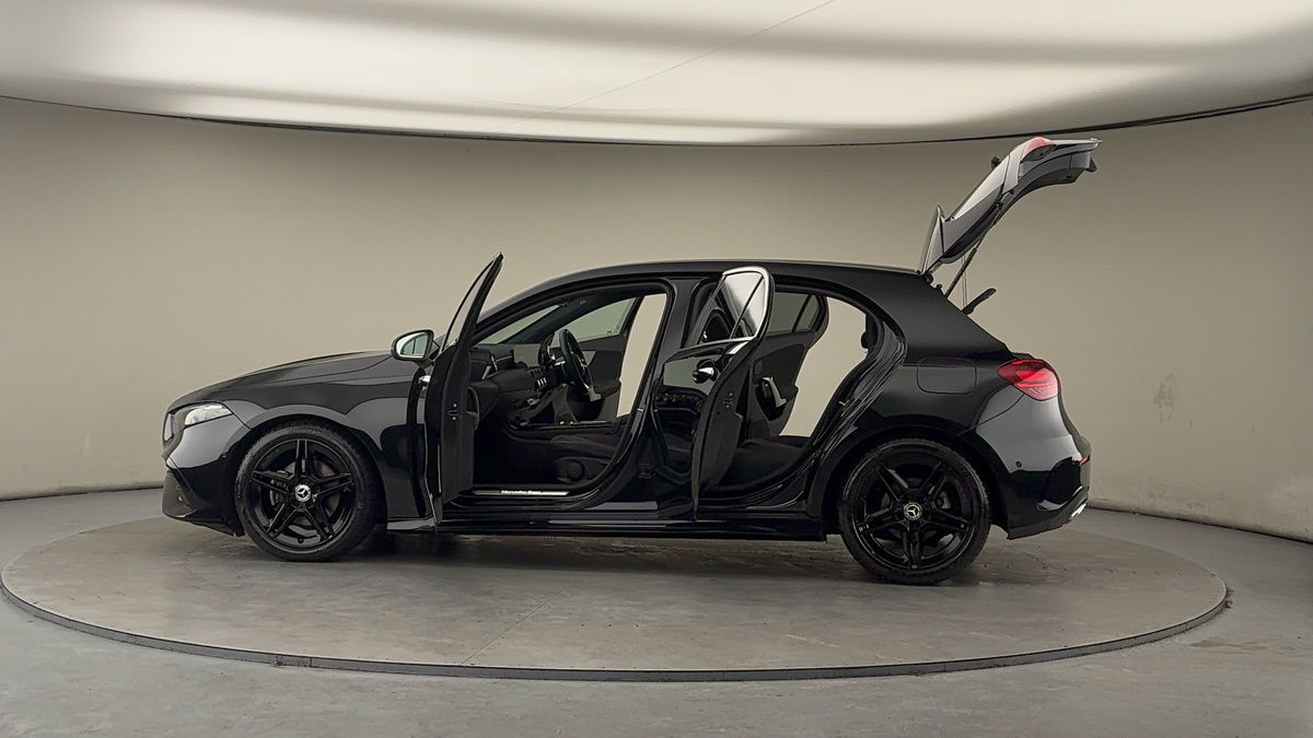 More views of Mercedes-Benz A Class