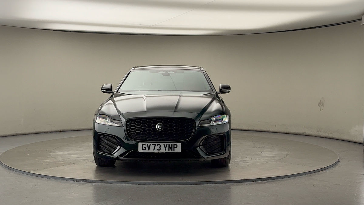Jaguar XF Image 3