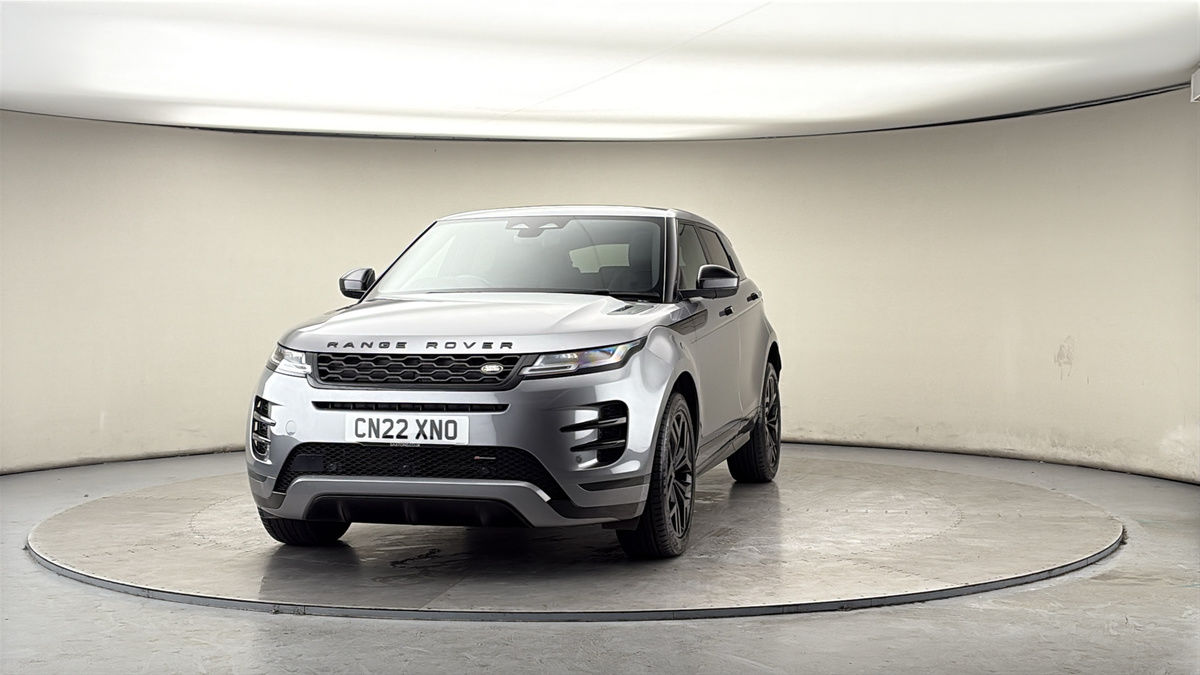 More views of Land Rover Range Rover Evoque