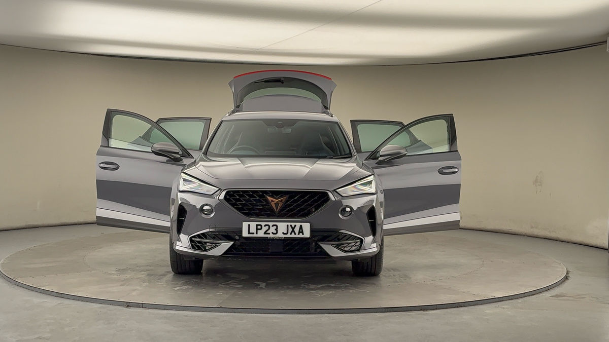 More views of CUPRA Formentor