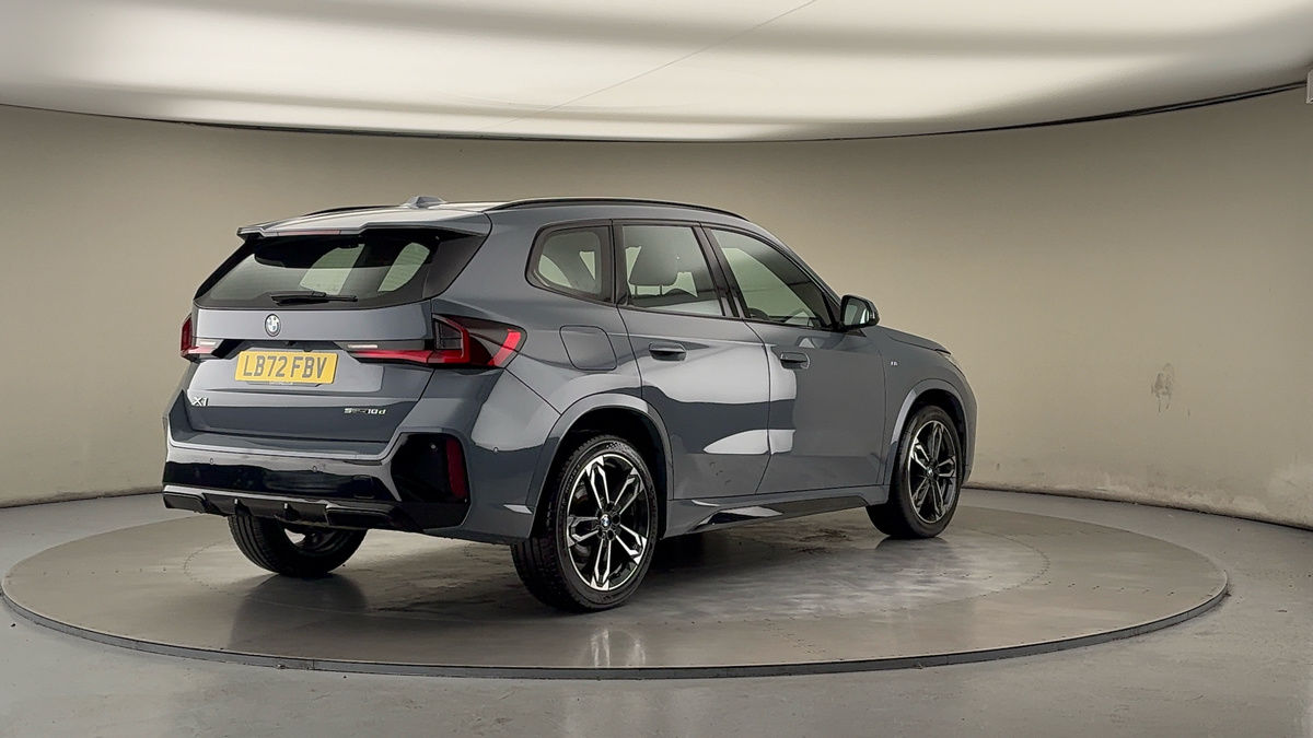 More views of BMW X1