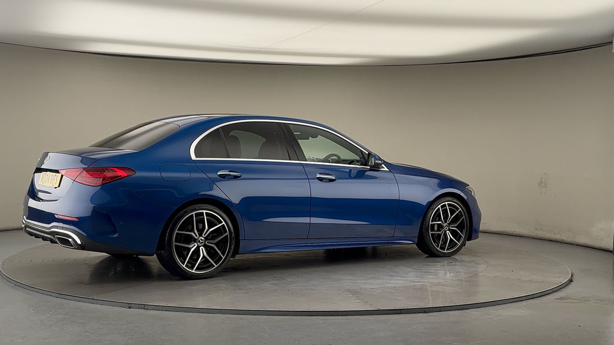 More views of Mercedes-Benz C Class