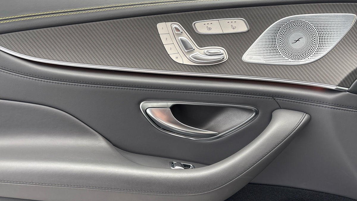 Mercedes-Benz AMG GT Image 19