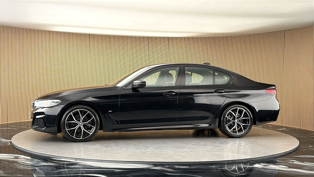 More views of BMW 5 Series