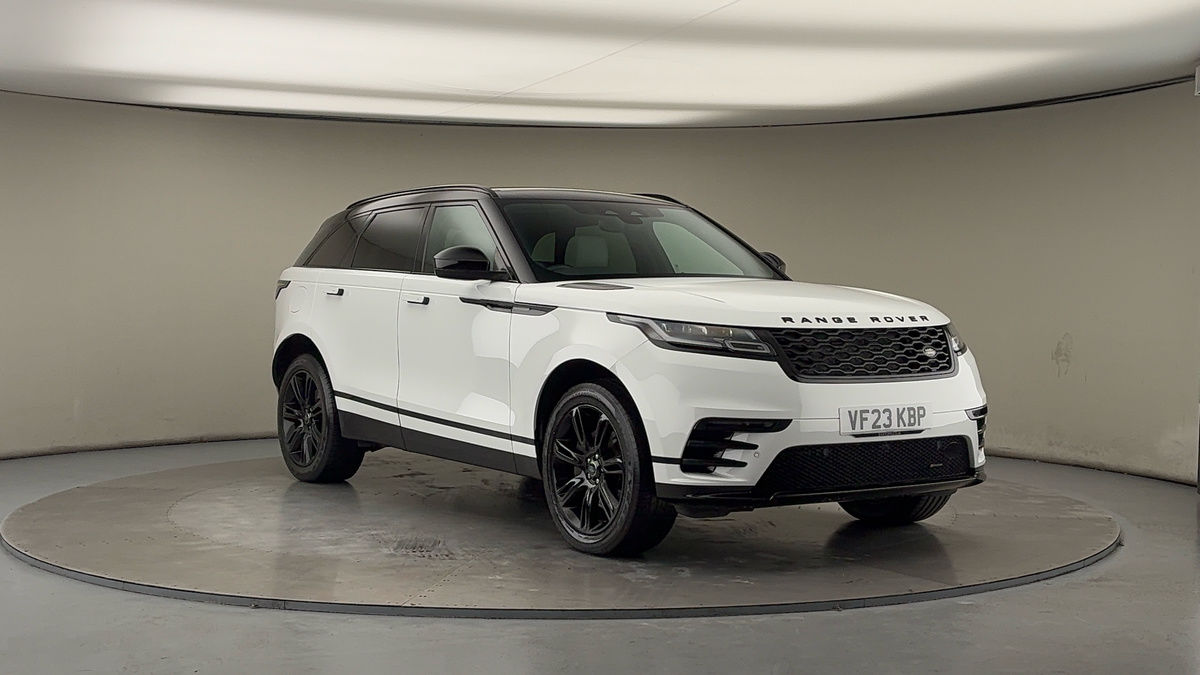 Land Rover Range Rover Velar Sticky Header Image