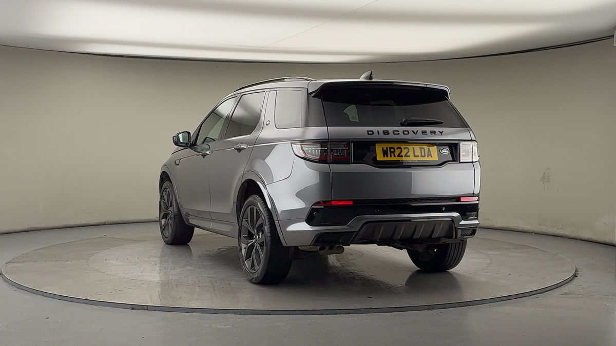 More views of Land Rover Discovery Sport
