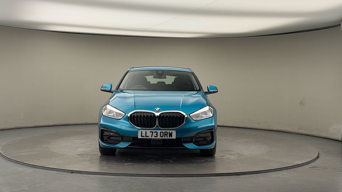 BMW 1 Series Image 3