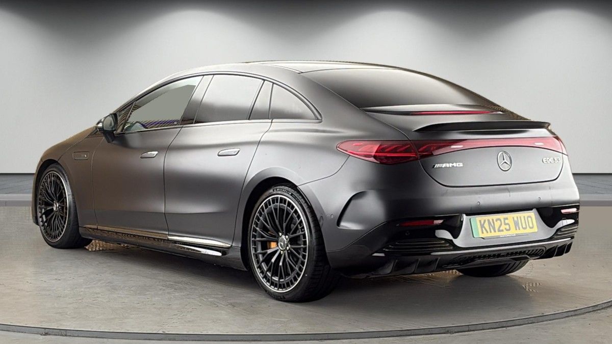 Mercedes-Benz EQE Image 2