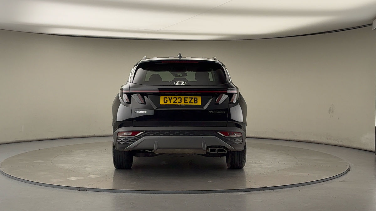 Hyundai TUCSONix35 Image 4