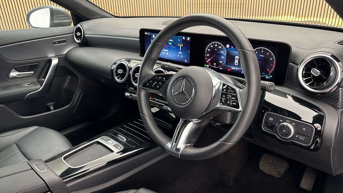 Mercedes-Benz CLA Image 5