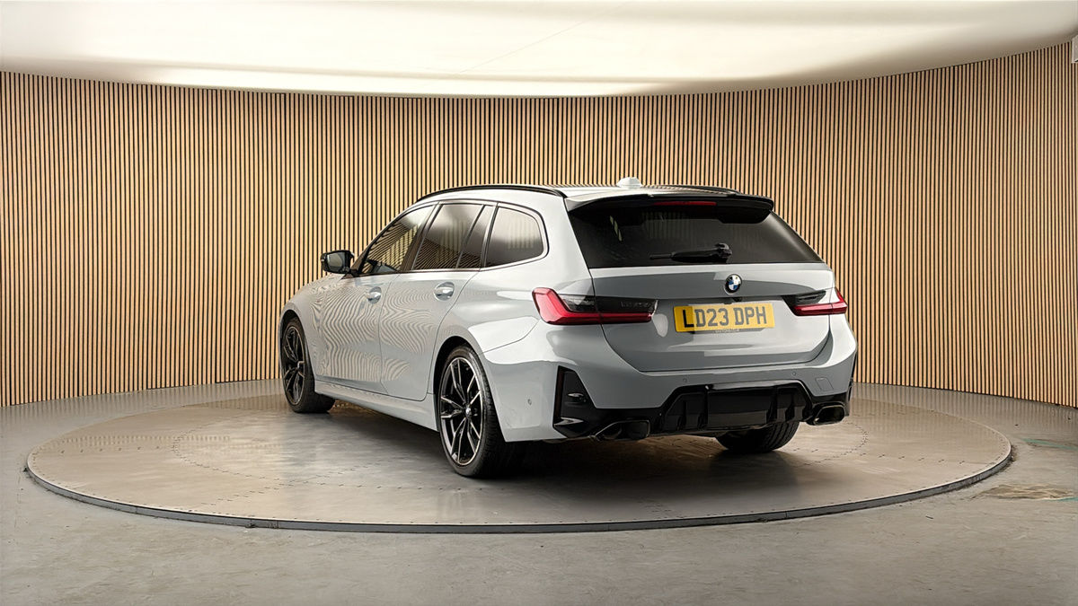 More views of BMW 3 Series