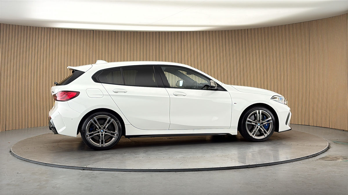 More views of BMW 1 Series