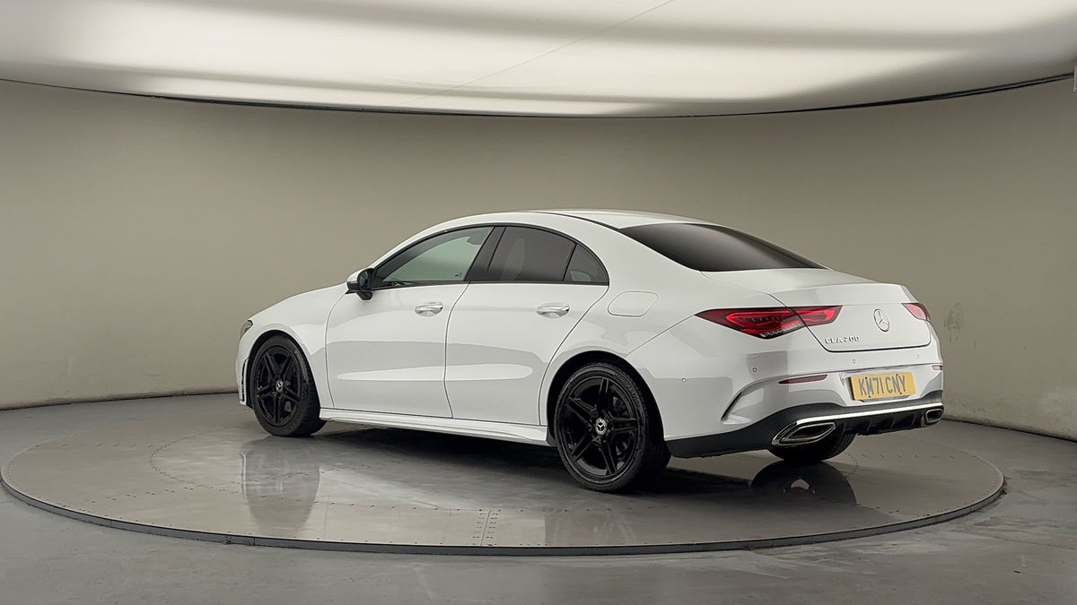 More views of Mercedes-Benz CLA