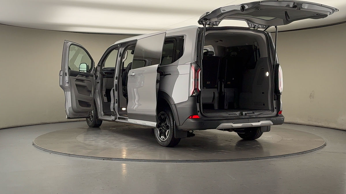 Ford Tourneo Custom V710 Image 23