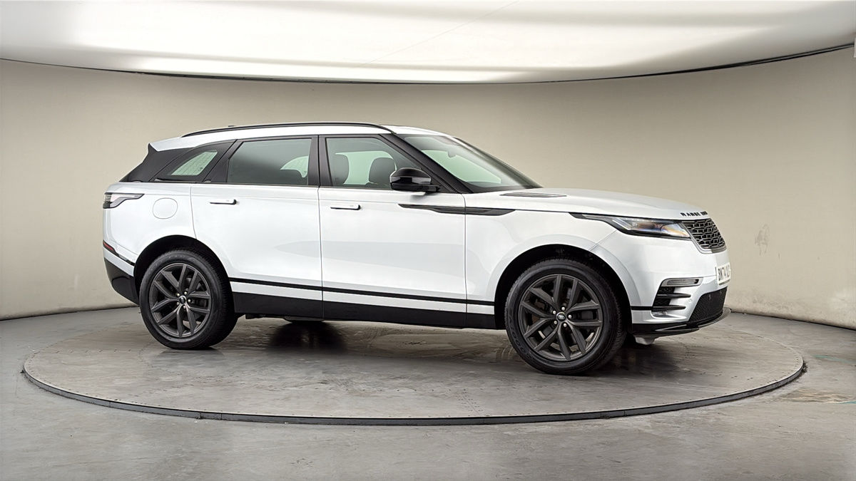 More views of Land Rover Range Rover Velar