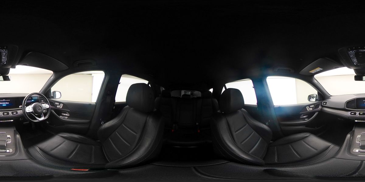 More views of Mercedes-Benz GLE