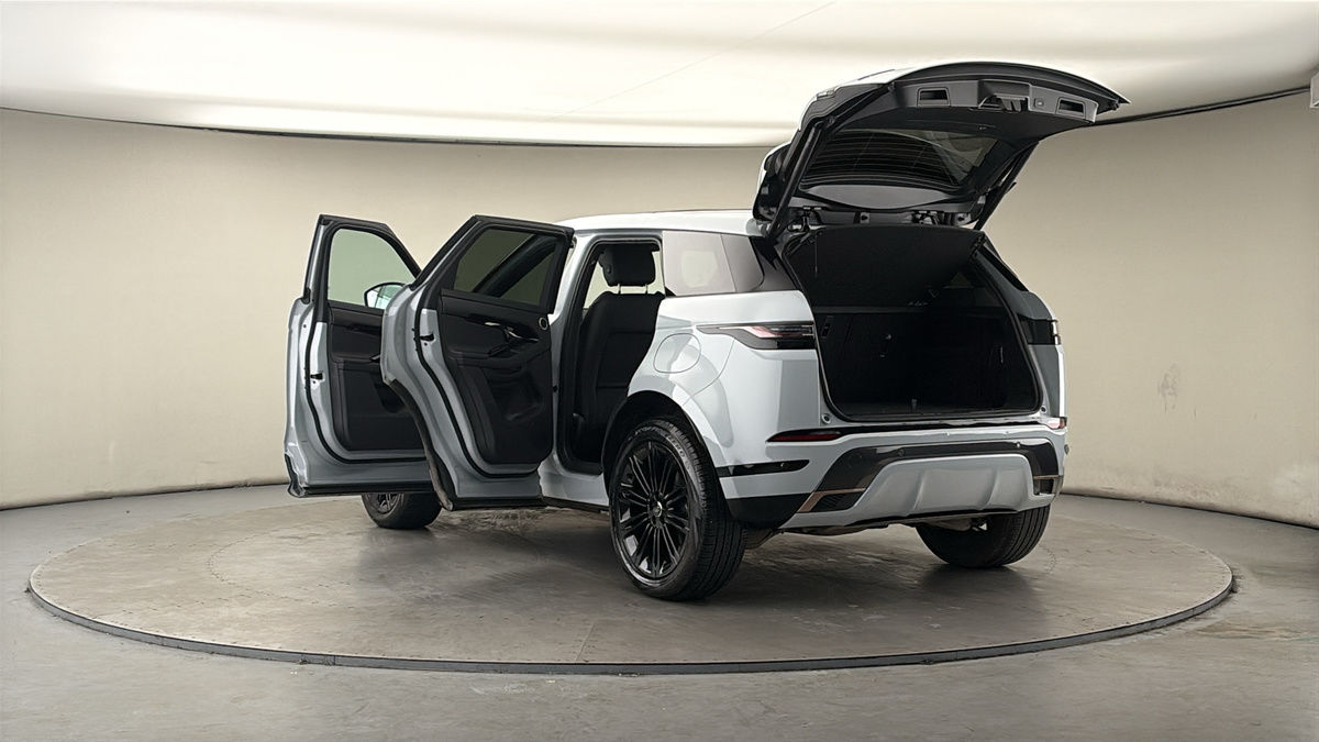 Land Rover Range Rover Evoque Image 23