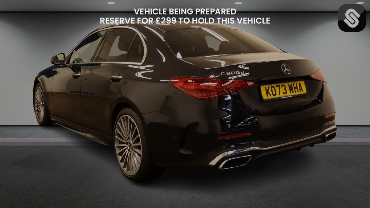 Mercedes-Benz C Class Image 3