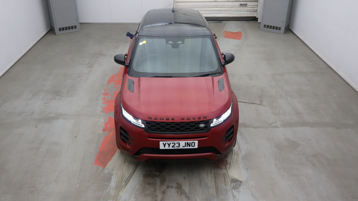 Land Rover Range Rover Evoque Image 7