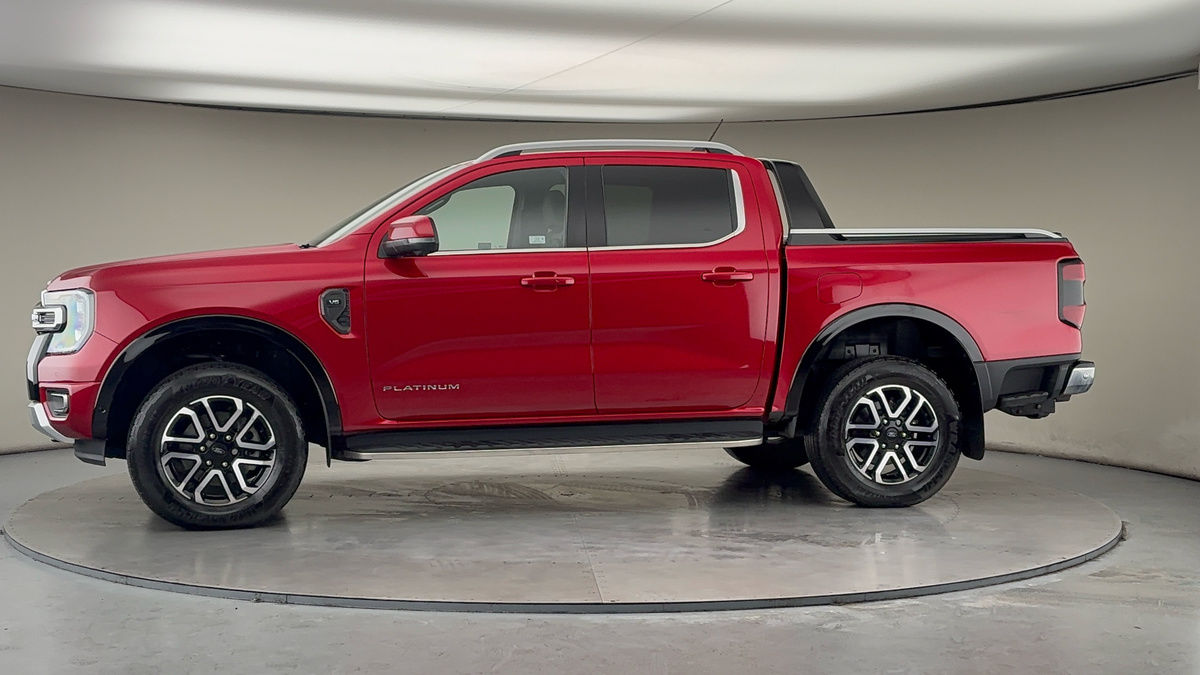 More views of Ford Ranger