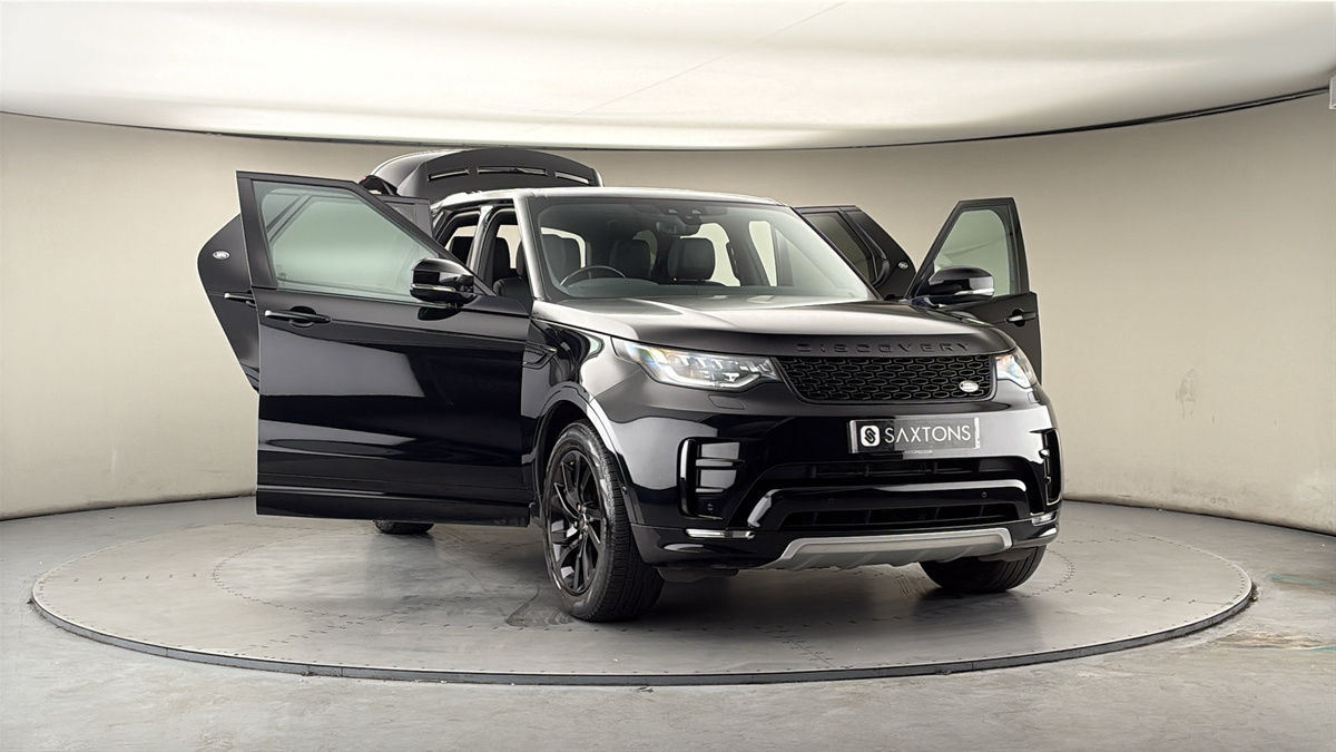 More views of Land Rover Discovery