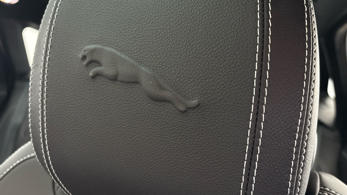 Jaguar F-PACE Image 29