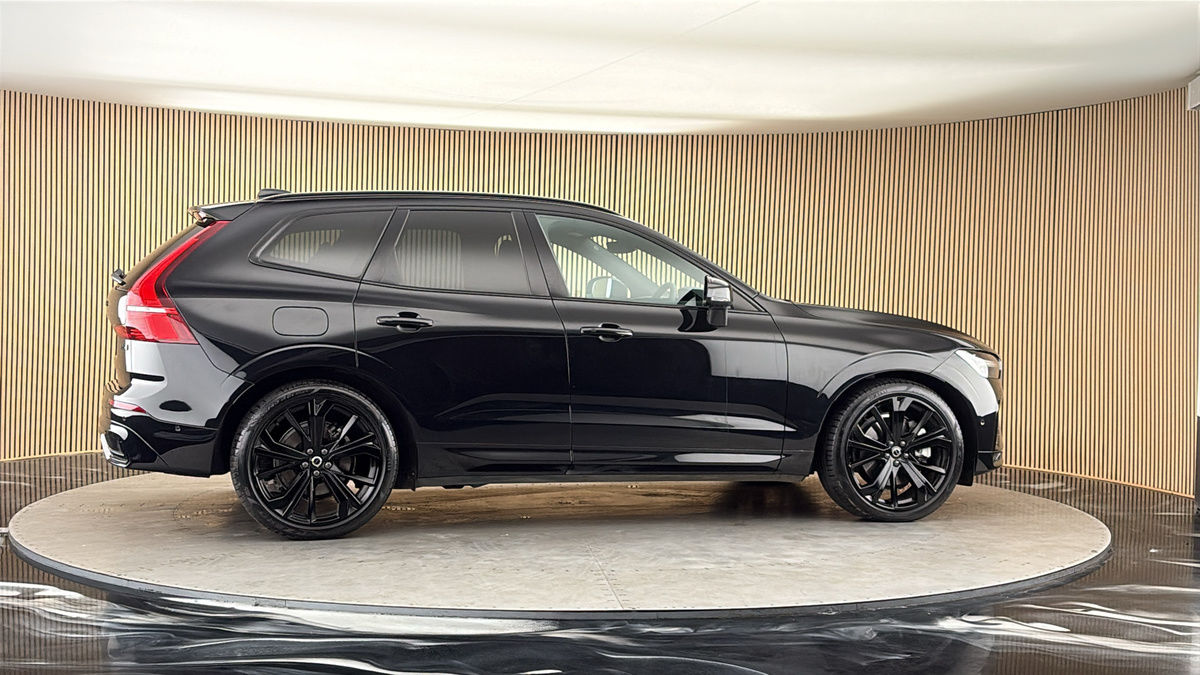 More views of Volvo XC60