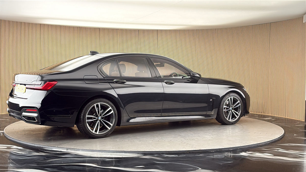 More views of BMW 7 Series