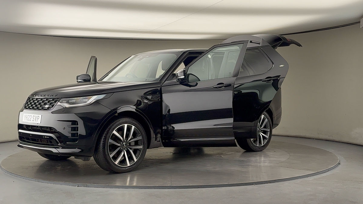 Land Rover Discovery Image 34