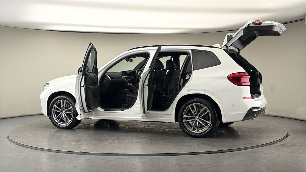 More views of BMW X3