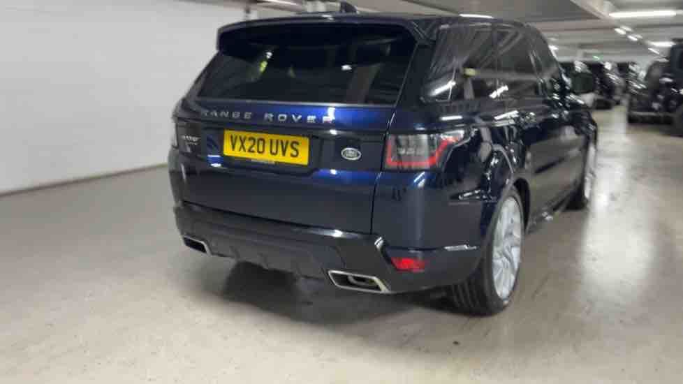 More views of Land Rover Range Rover Sport