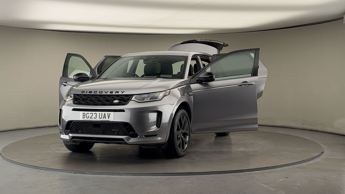More views of Land Rover Discovery Sport