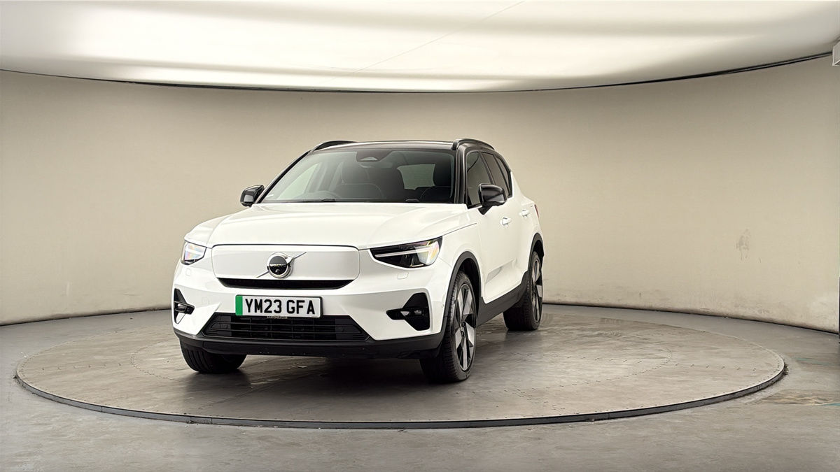 More views of Volvo XC40