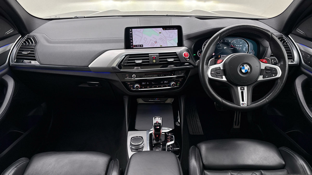 BMW X3 M Image 12