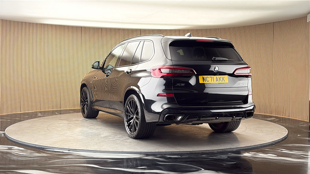 More views of BMW X5