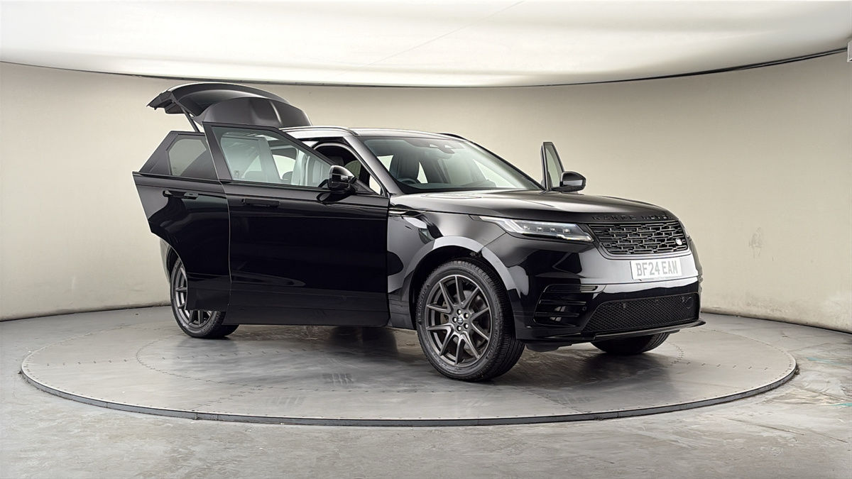 More views of Land Rover Range Rover Velar