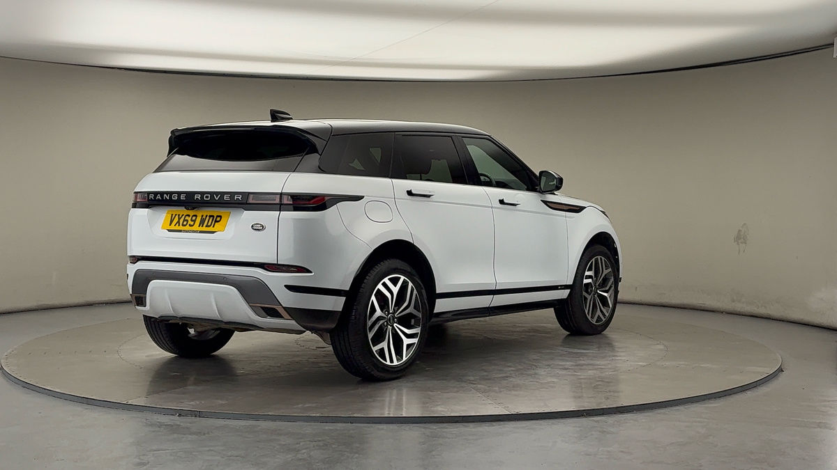 More views of Land Rover Range Rover Evoque