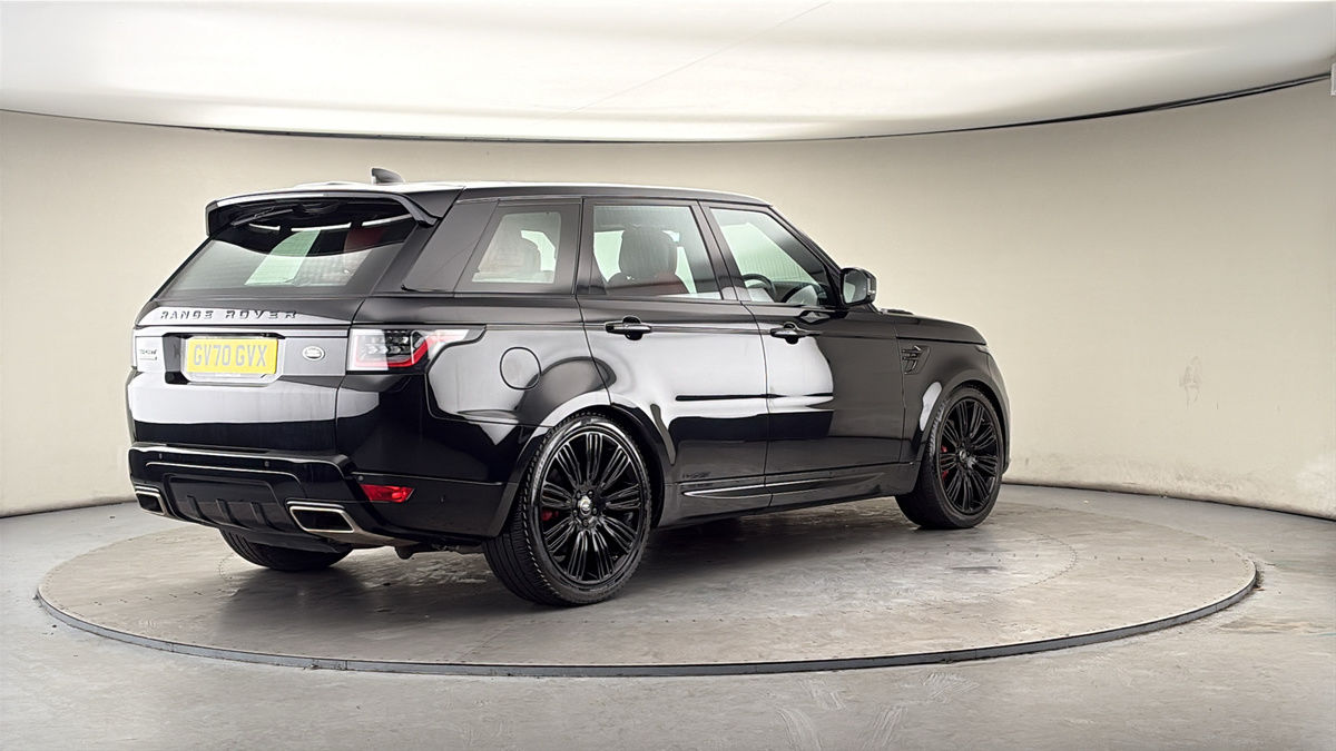 Land Rover Range Rover Sport Image 21