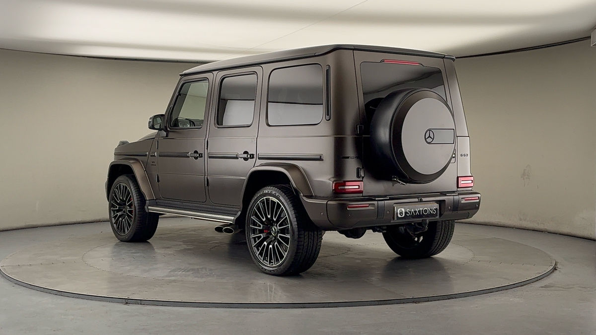 Mercedes-Benz G Class Image 2