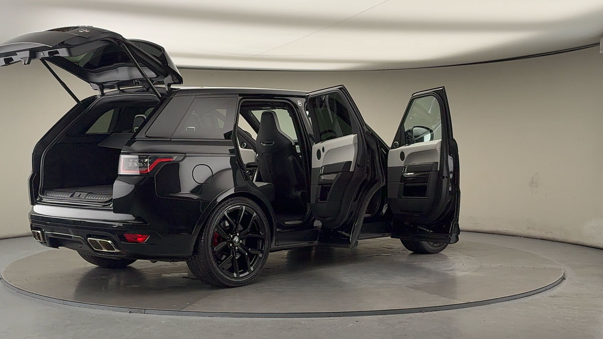 More views of Land Rover Range Rover Sport