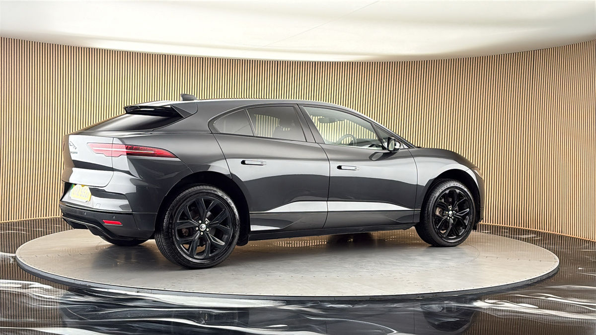 More views of Jaguar I-PACE