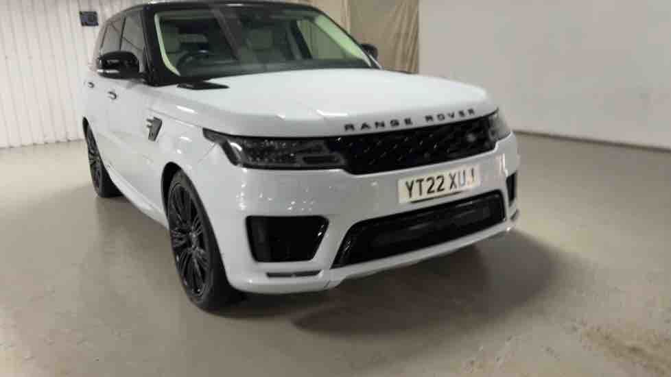 More views of Land Rover Range Rover Sport