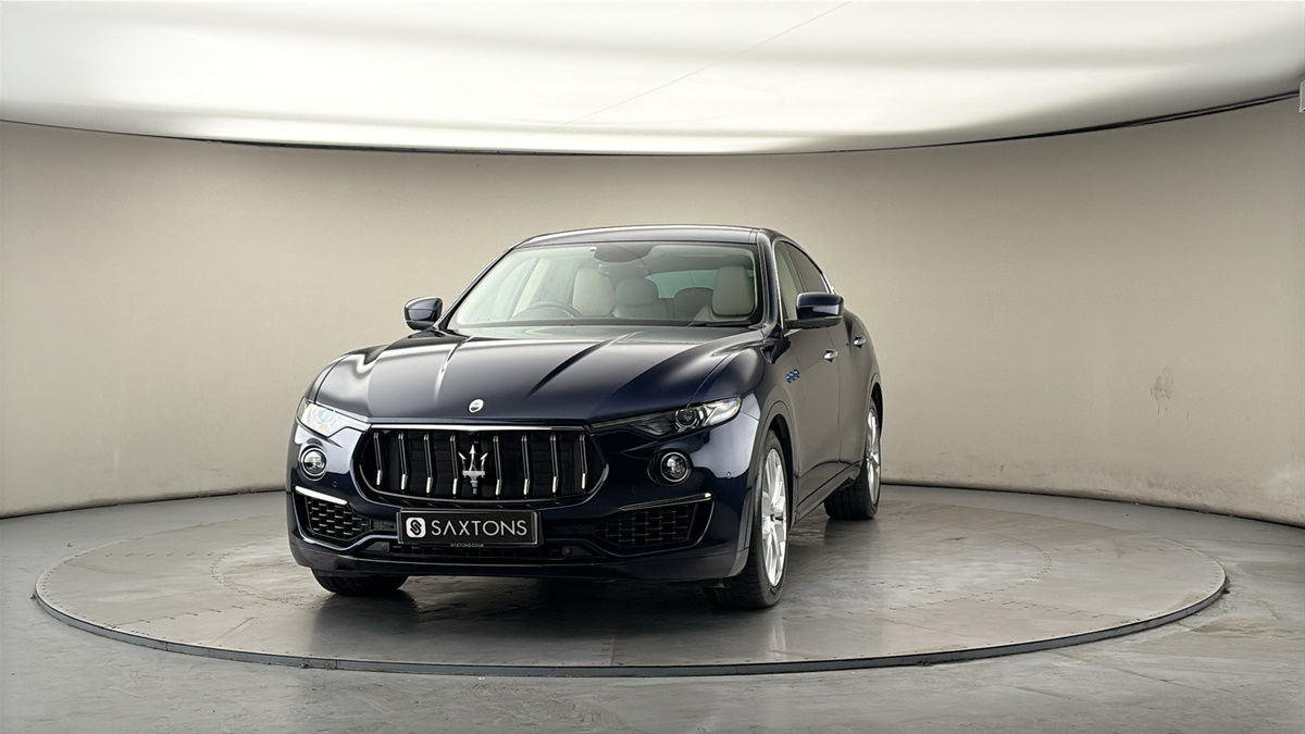 More views of Maserati Levante