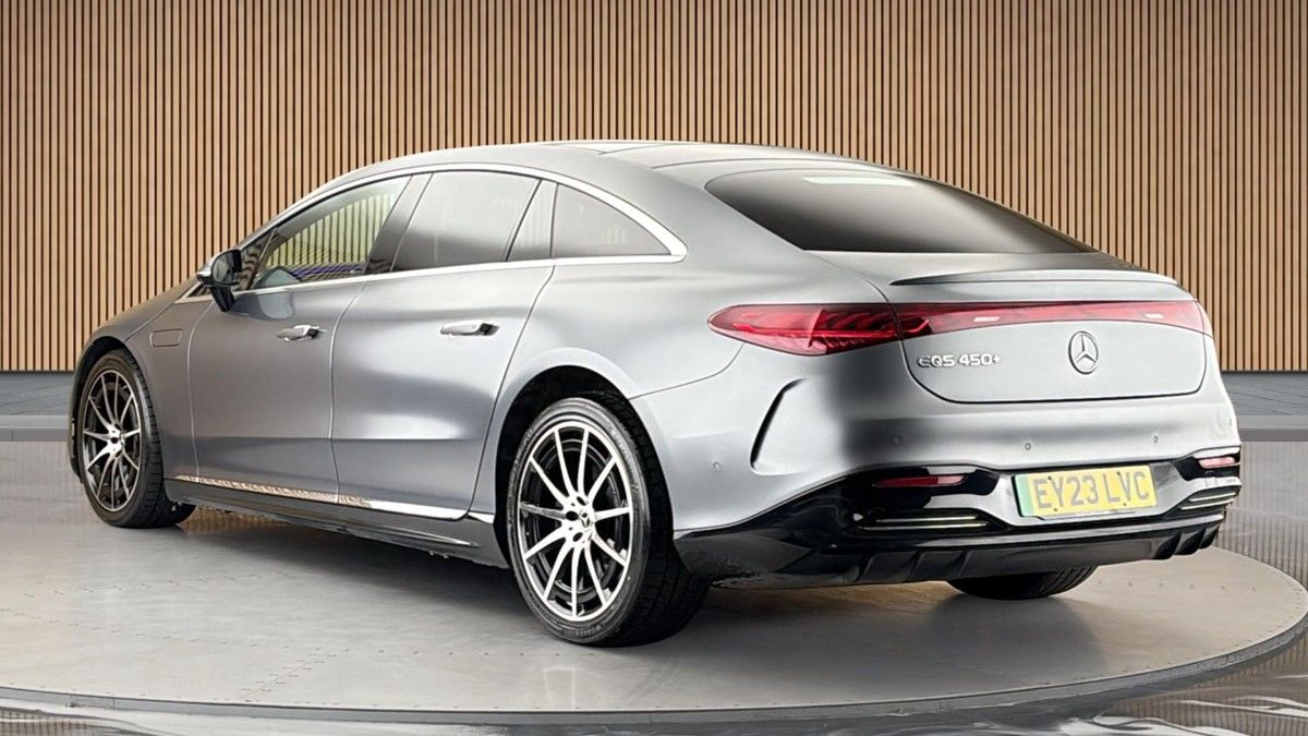 Mercedes-Benz EQS Image 3