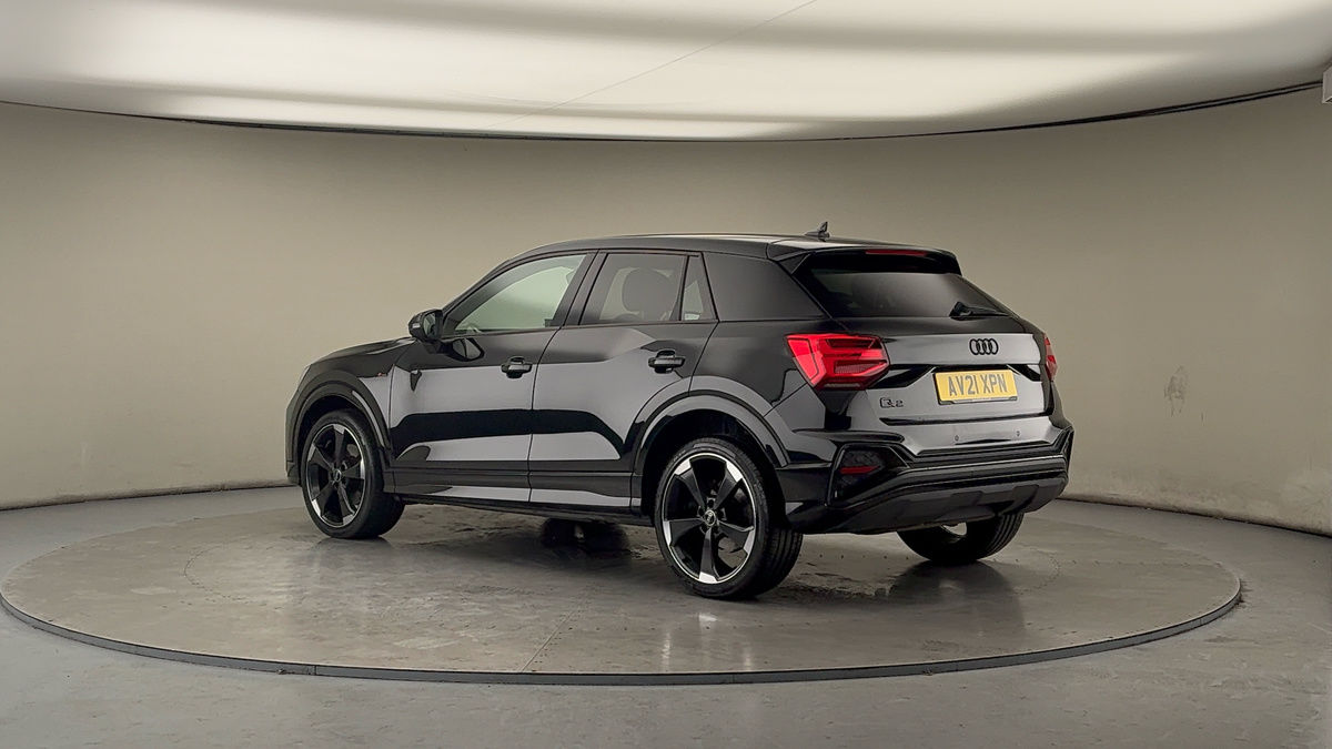 More views of Audi Q2
