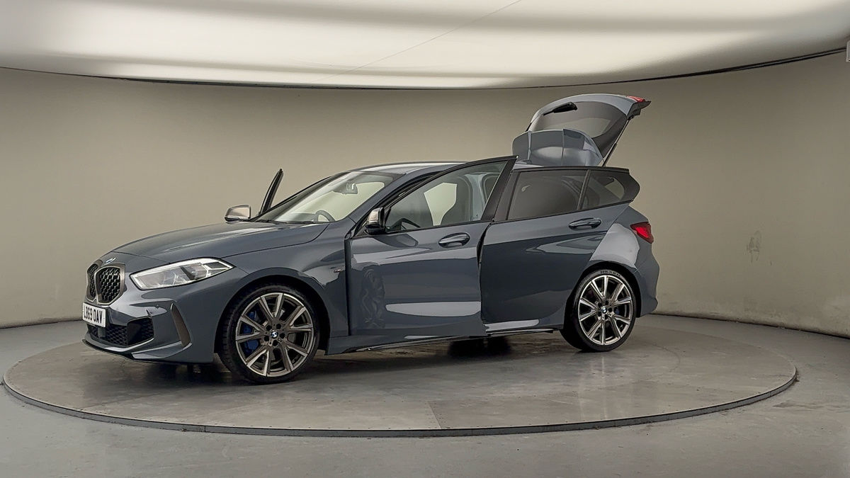 More views of BMW 1 Series